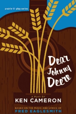 Cover of Dear Johnny Deere