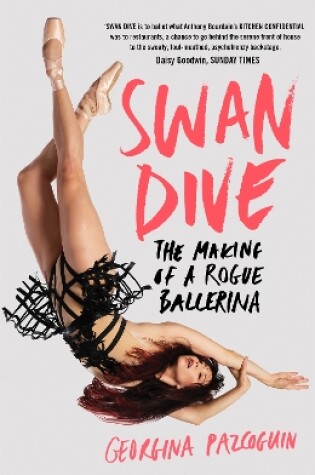 Cover of Swan Dive