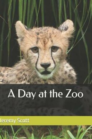 Cover of A Day at the Zoo