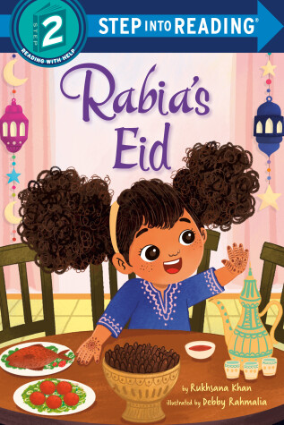 Book cover for Rabia's Eid