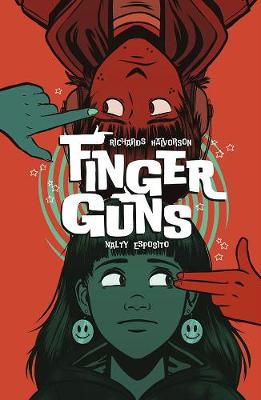 Book cover for Finger Guns