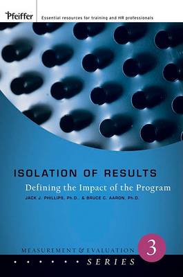 Book cover for Isolation of Results