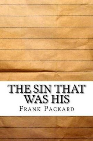 Cover of The Sin That Was His