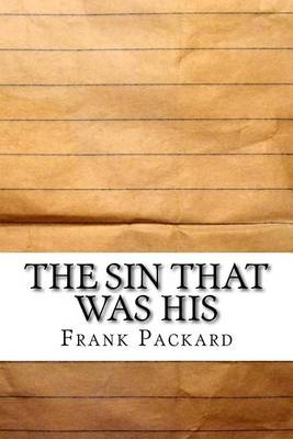 Book cover for The Sin That Was His