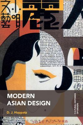 Book cover for Modern Asian Design