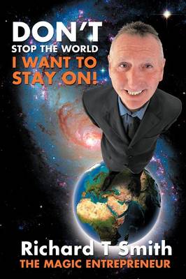 Book cover for Don't Stop the World