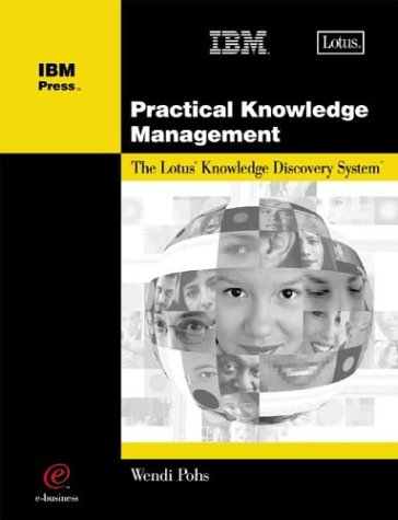 Book cover for Practical Knowledge Management