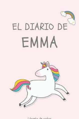 Cover of El Diario de Emma Libreta de Notas