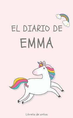 Book cover for El Diario de Emma Libreta de Notas