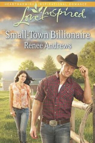 Cover of Small-Town Billionaire