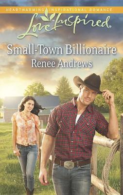 Book cover for Small-Town Billionaire