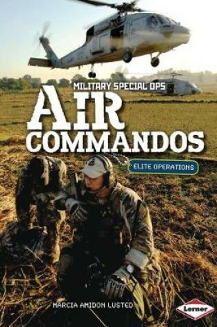 Cover of Air Commandos