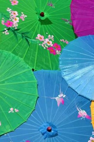 Cover of Colorful Chinese Umbrella