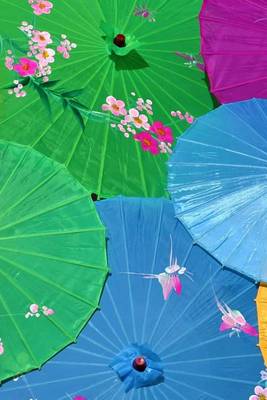 Book cover for Colorful Chinese Umbrella