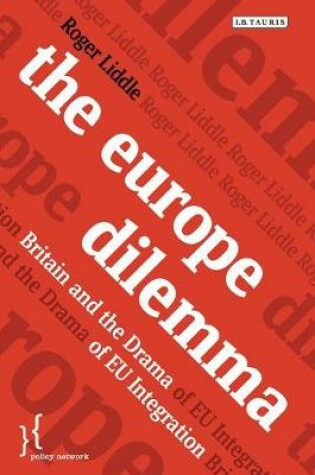 Cover of The Europe Dilemma