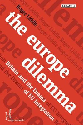 Book cover for The Europe Dilemma