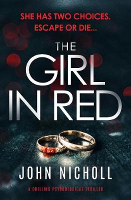 Book cover for The Girl In Red