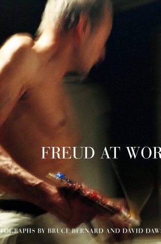 Cover of Freud at Work