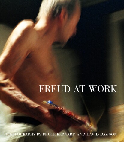 Book cover for Freud at Work