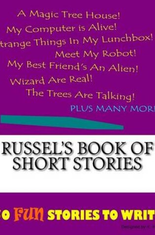 Cover of Russel's Book Of Short Stories