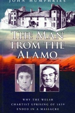 Cover of Man from the Alamo, The