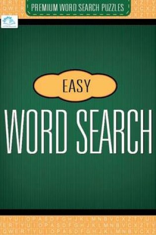 Cover of Easy Word Search