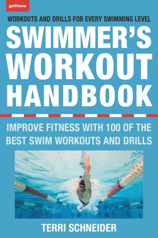 Cover of The Swimmer's Workout Handbook