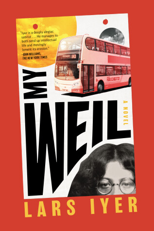 Book cover for My Weil