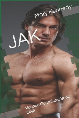 Book cover for Jak