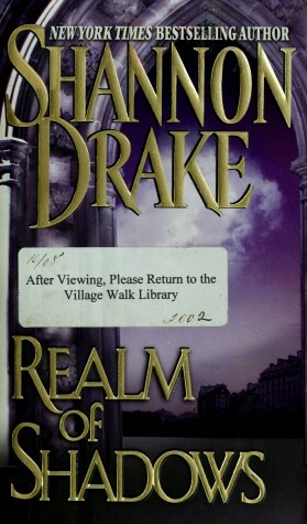 Book cover for Realm of Shadows