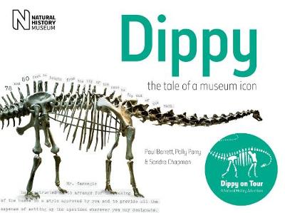 Book cover for Dippy