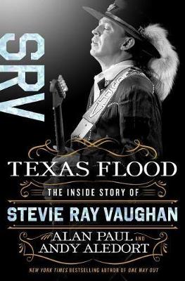 Book cover for Texas Flood