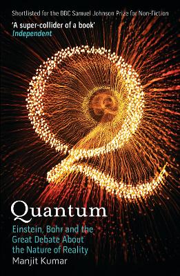 Book cover for Quantum