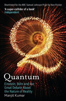 Book cover for Quantum