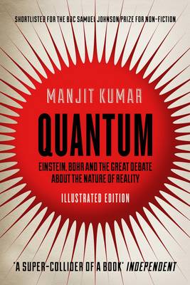 Book cover for Quantum