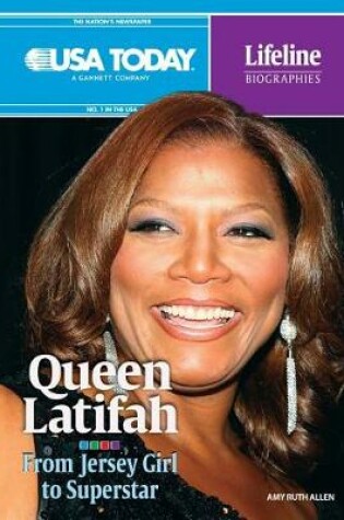 Cover of Queen Latifah