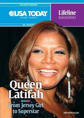 Cover of Queen Latifah