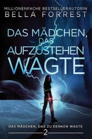 Cover of Das M dchen, Das Zu Denken Wagte 2