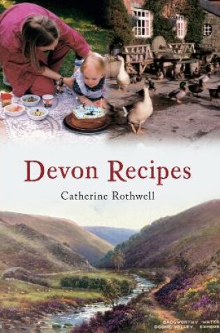 Cover of Devon Recipes
