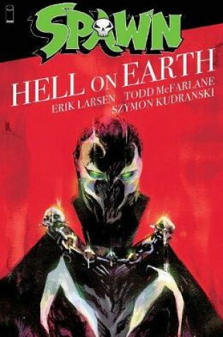 Cover of Spawn: Hell on Earth
