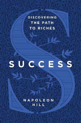 Book cover for Success: Discovering the Path to Riches