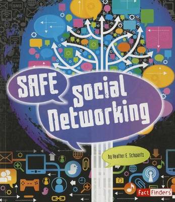 Book cover for Safe Social Networking (Tech Safety Smarts)