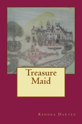 Book cover for Treasure Maid