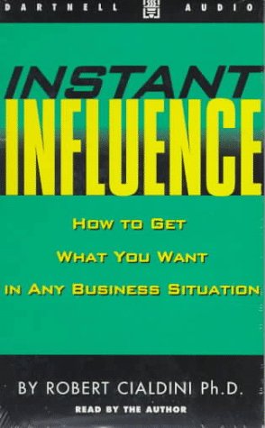 Book cover for Instant Influence