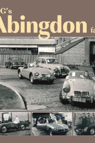 Cover of Mg’S Abingdon Factory