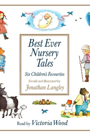 Cover of Nursery Tales