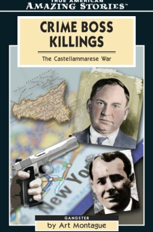 Cover of Crime Boss Killings