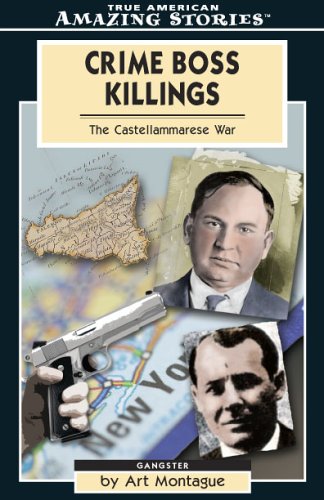 Book cover for Crime Boss Killings