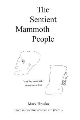 Book cover for The Sentient Mammoth People