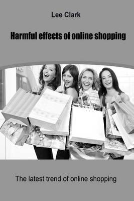 Book cover for Harmful Effects of Online Shopping